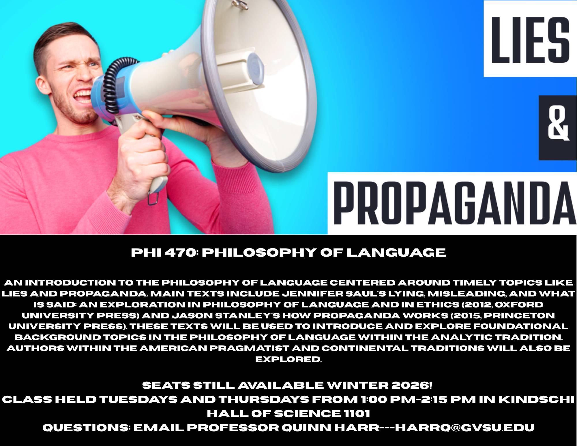 PHI 470, Caption Has More Information